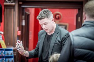 Magician hire kent - Parker Magic